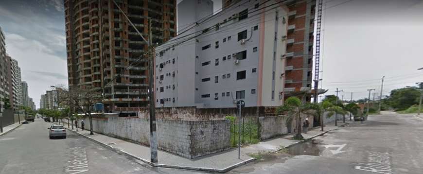 Lote/Terreno para Alugar por R$ 1.500/Mês Rua Doutor Ribamar Lobo - Papicu, Fortaleza - CE