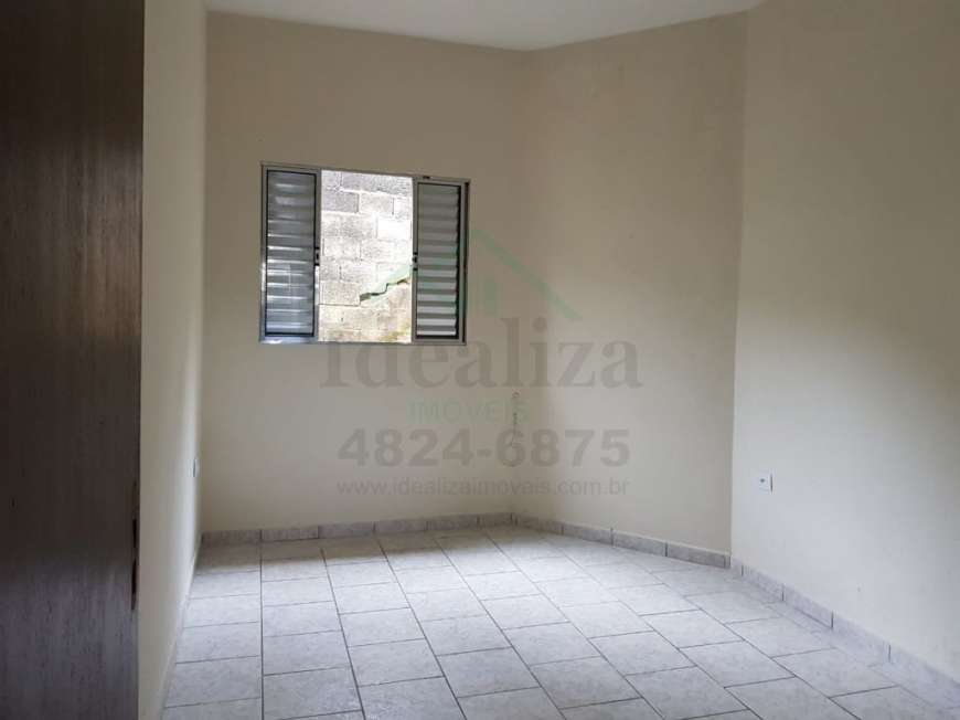 Casa com 1 Quarto para Alugar por R$ 550/Mês Rua das Margaridas - Pilar Velho, Ribeirão Pires - SP