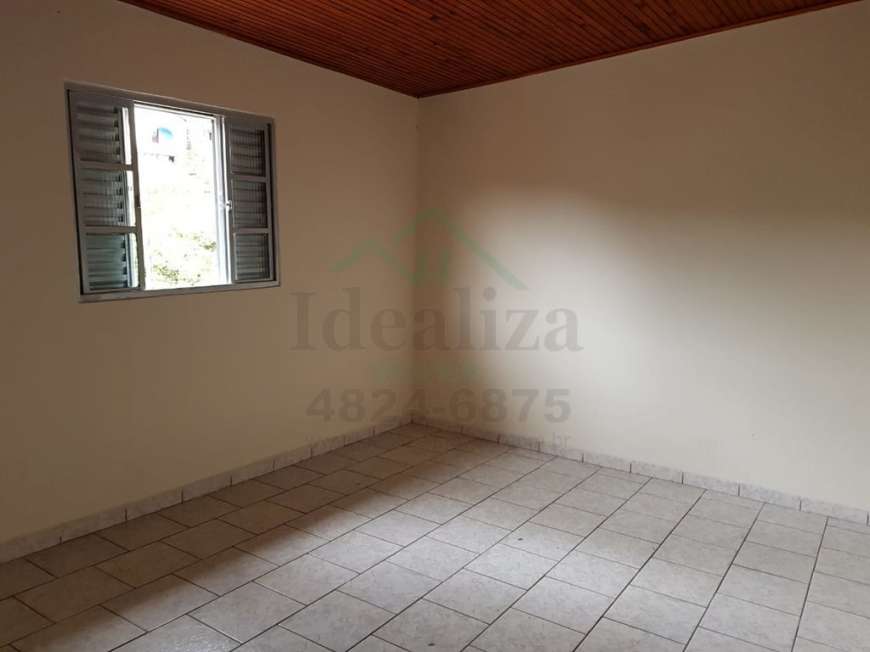 Casa com 1 Quarto para Alugar por R$ 550/Mês Rua das Margaridas - Pilar Velho, Ribeirão Pires - SP