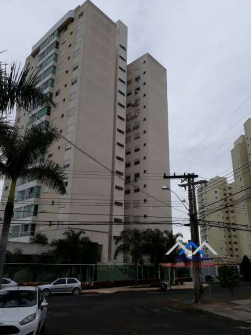 Apartamento com 4 Quartos à Venda, 105 m² por R$ 450.000 Santa Mônica, Uberlândia - MG
