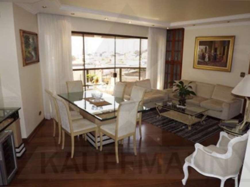 Apartamento com 4 Quartos à Venda, 154 m² por R$ 1.650.000 Rua Hungara - Vila Ipojuca, São Paulo - SP