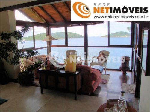 Casa com 4 Quartos à Venda, 394 m² por R$ 3.100.000 Prainha, Arraial do Cabo - RJ