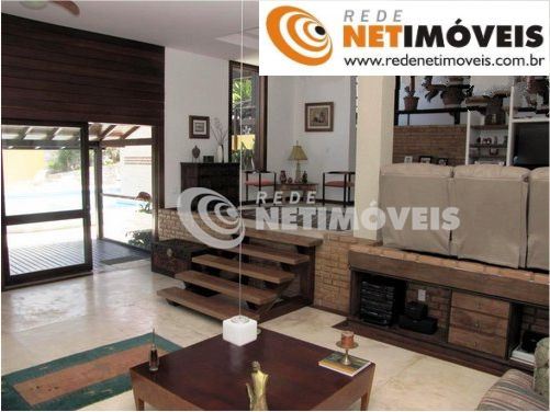 Casa com 4 Quartos à Venda, 394 m² por R$ 3.100.000 Prainha, Arraial do Cabo - RJ