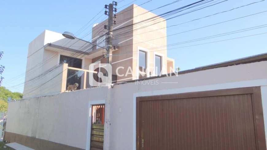Casa com 2 Quartos à Venda por R$ 340.000 Rua dos Andradas, 210 - Passo D'areia, Santa Maria - RS