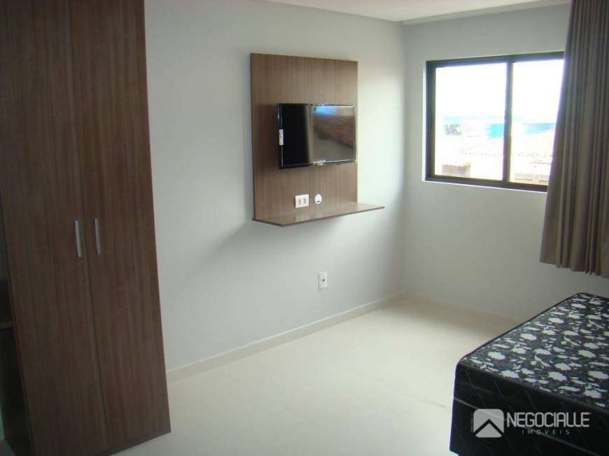Flat com 1 Quarto para Alugar, 25 m² por R$ 1.100/Mês Catole, Campina Grande - PB