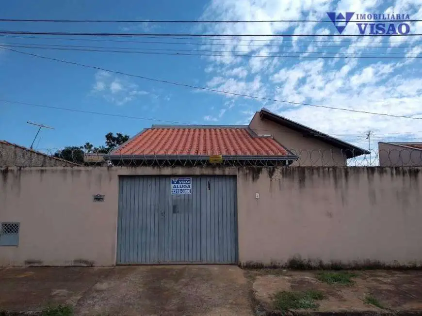 Casa com 2 Quartos para Alugar, 60 m² por R$ 700/Mês Boa Vista, Uberaba - MG
