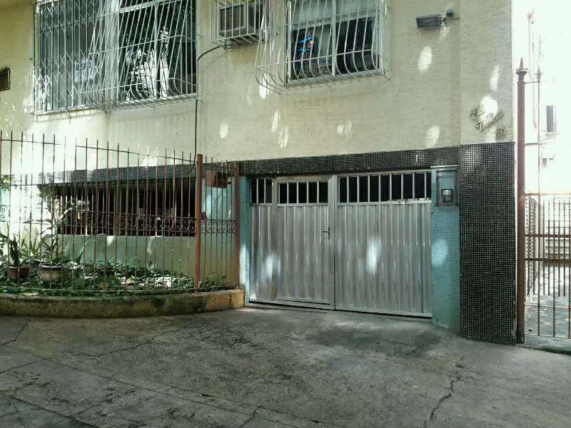 Apartamento com 1 Quarto para Alugar, 28 m² por R$ 1.000/Mês Rua Antônio Pinto da Mota, 89 - Tijuca, Rio de Janeiro - RJ