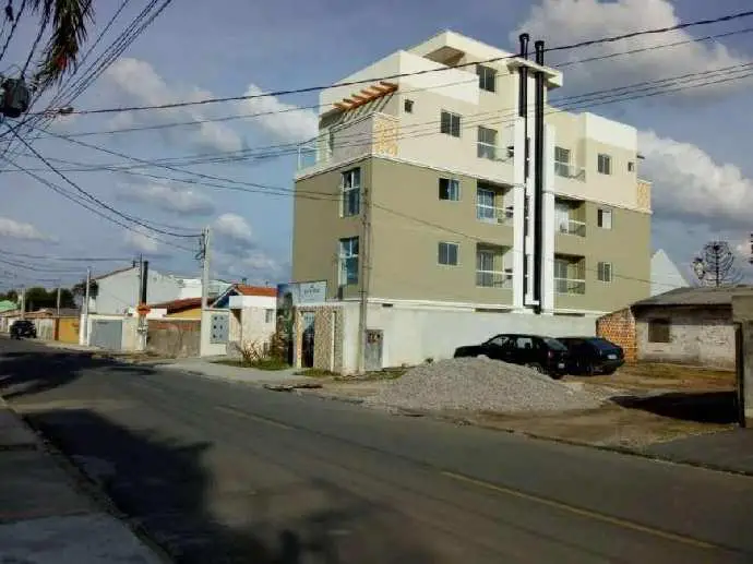 Apartamento com 3 Quartos à Venda, 51 m² por R$ 190.000 Rua Olavo Bilac, 334 - Vargem Grande, Pinhais - PR
