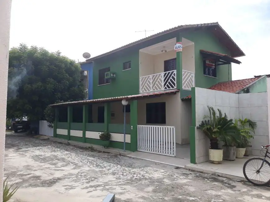 Casa de Condomínio com 4 Quartos para Alugar, 107 m² por R$ 1.500/Mês Rua Doutor Correia Lima, 1732 - Edson Queiroz, Fortaleza - CE