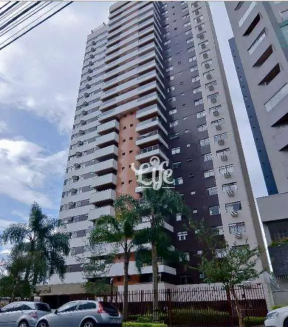 Apartamento com 4 Quartos à Venda, 183 m² por R$ 1.200.000 Rua Chichorro Júnior, 143 - Cabral, Curitiba - PR