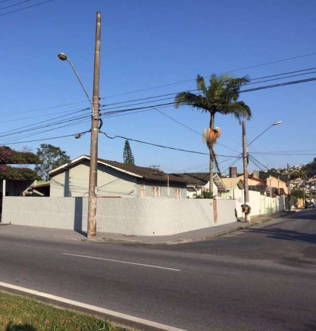 Casa com 3 Quartos à Venda, 140 m² por R$ 650.000 Rua José Francisco Cunha - Roçado, São José - SC