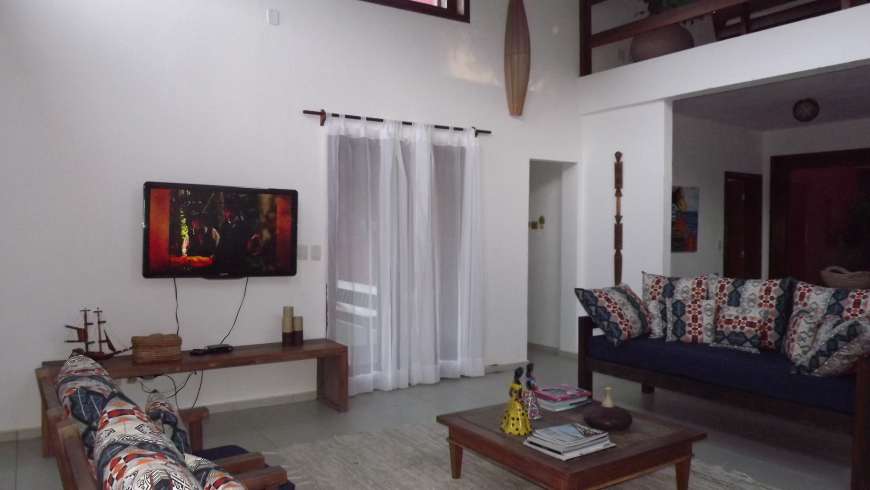 Casa de Condomínio com 4 Quartos para Alugar, 459 m² por R$ 1.200/Dia Rua São Bernardo - Trancoso, Porto Seguro - BA