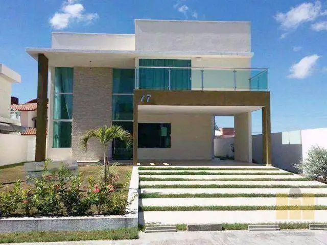 Casa de Condomínio com 4 Quartos à Venda, 276 m² por R$ 860.000 Tabuleiro do Martins, Maceió - AL