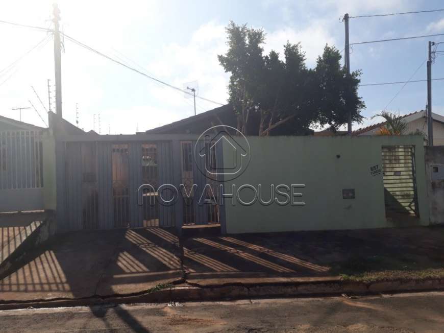 Casa com 4 Quartos à Venda, 100 m² por R$ 195.000 Novos Estados, Campo Grande - MS