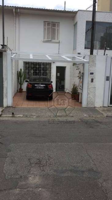 Casa com 3 Quartos para Alugar, 130 m² por R$ 3.800/Mês Rua Jataituba, 34 - Brooklin, São Paulo - SP