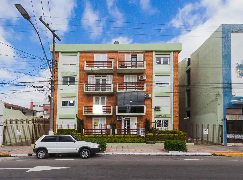 Apartamento com 3 Quartos para Alugar, 146 m² por R$ 1.500/Mês Rua General Osório, 1085 - Centro, Pelotas - RS