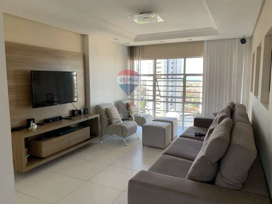 Apartamento à venda com 3 quartos, Avenida Deodoro da Fonseca, 240 -  Petrópolis, Natal - RN 