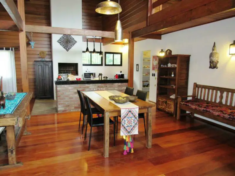 Casa com 3 Quartos para Alugar, 232 m² por R$ 700/Dia Rua Vitório Carassai, 277 - Vivendas da Serra, Canela - RS