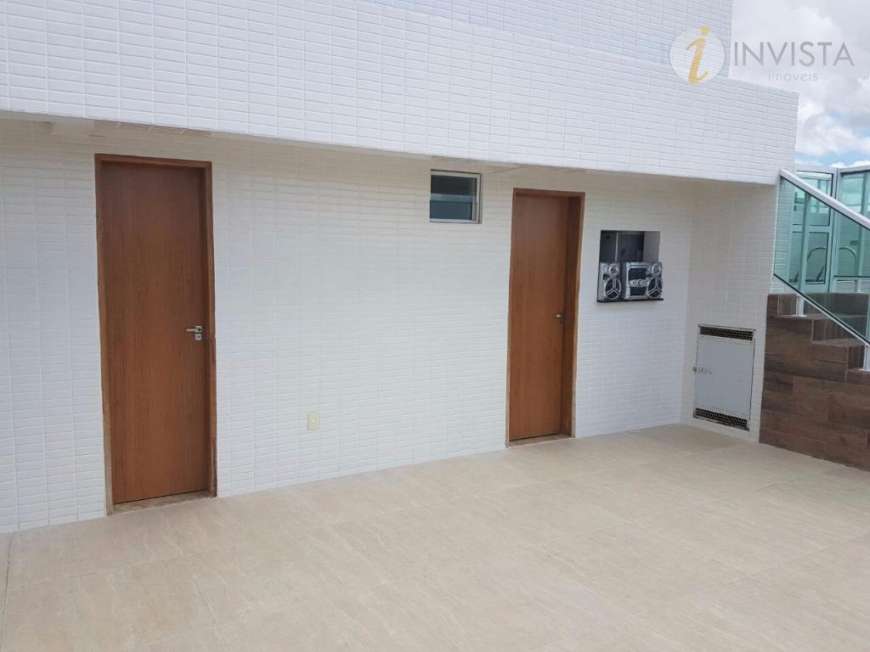 Cobertura com 4 Quartos à Venda, 498 m² por R$ 1.300.000 Rua Estudante Oliveiros Fernande Filho - Bancários, João Pessoa - PB