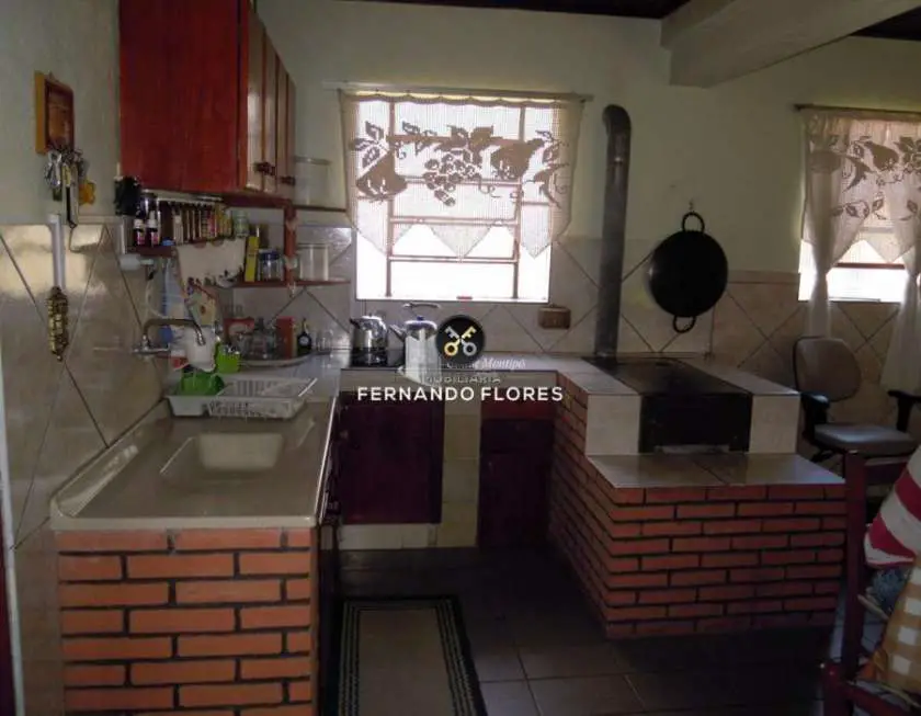 Casa com 3 Quartos à Venda por R$ 400.000 Centro, São Pedro do Sul - RS