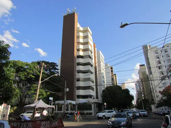 Apartamento com 4 Quartos à Venda, 220 m² por R$ 695.000 Rua T, 36 - Setor Bueno, Goiânia - GO