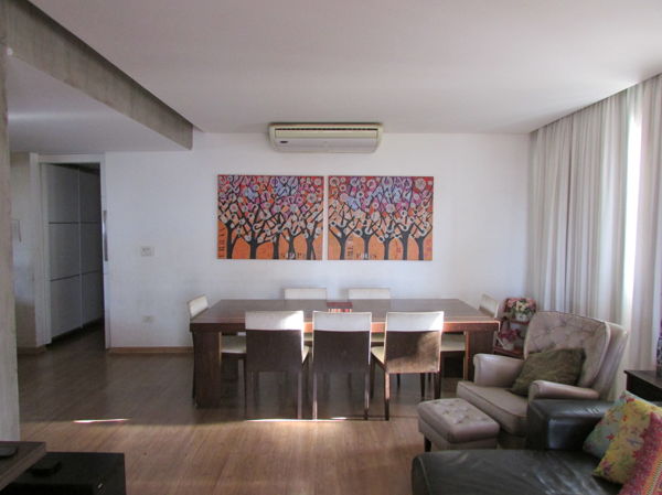 Apartamento com 4 Quartos à Venda, 220 m² por R$ 695.000 Rua T, 36 - Setor Bueno, Goiânia - GO