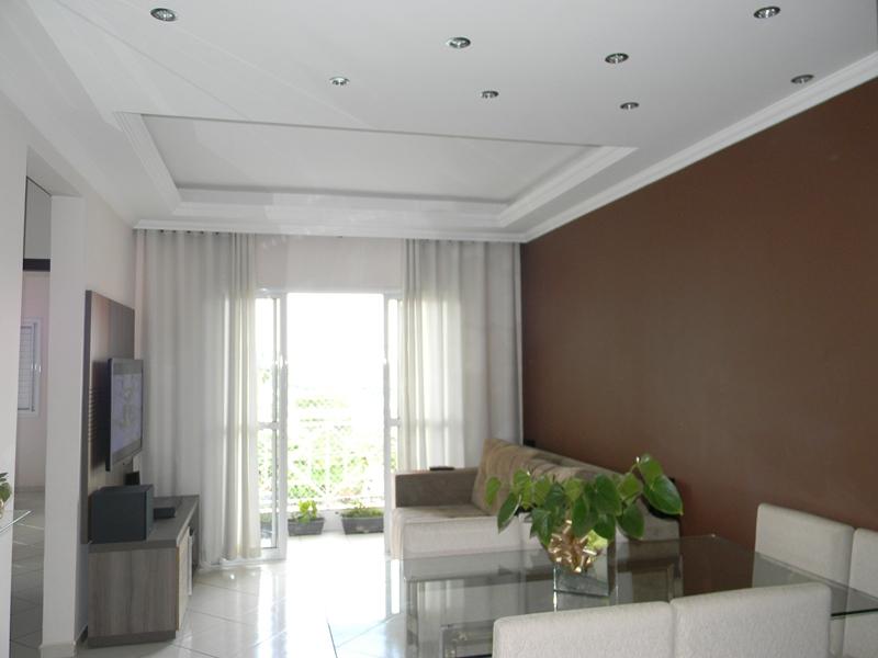 Apartamento com 2 Quartos à Venda, 79 m² por R$ 350.000 Jardim Quintas das Videiras, Jundiaí - SP