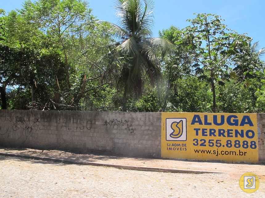 Lote/Terreno para Alugar por R$ 3.500/Mês Alagadiço Novo, Fortaleza - CE