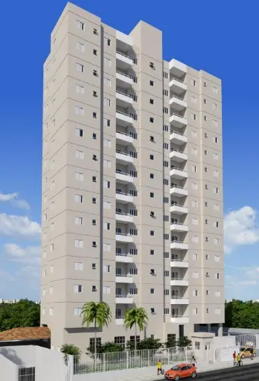 Apartamento com 3 Quartos à Venda, 81 m² por R$ 325.000 Rua Palmares - Parque Industrial, São José dos Campos - SP