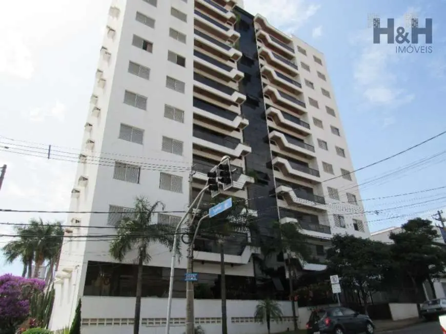 Apartamento com 4 Quartos à Venda, 253 m² por R$ 680.000 Alto, Piracicaba - SP