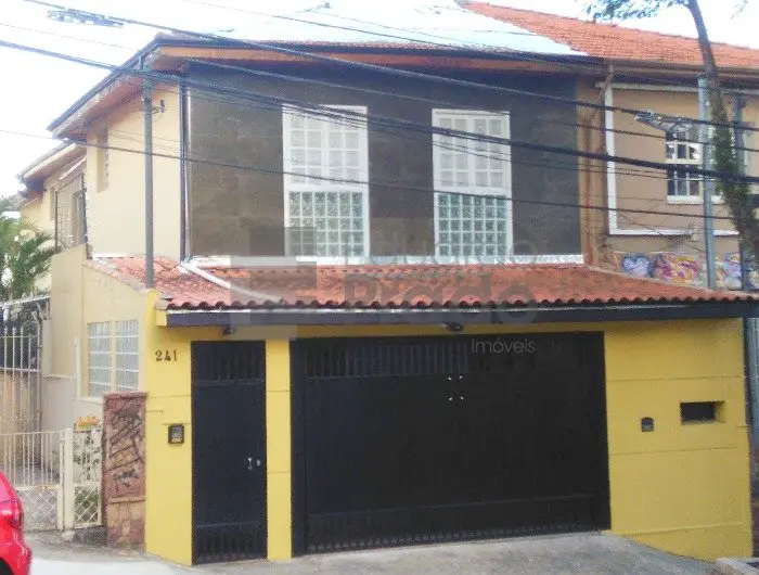 Sobrado com 4 Quartos para Alugar, 412 m² por R$ 10.000/Mês Rua Gaspar Soares, 241 - Jardim São Paulo, São Paulo - SP