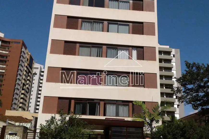 Apartamento com 1 Quarto à Venda, 47 m² por R$ 200.000 Rua Prudente de Morais, 1197 - Higienópolis, Ribeirão Preto - SP