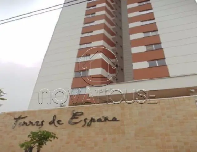 Apartamento com 3 Quartos à Venda, 71 m² por R$ 460.000 Caranda Bosque, Campo Grande - MS