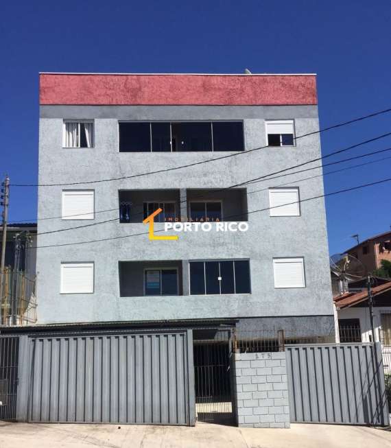 Cobertura com 3 Quartos à Venda, 102 m² por R$ 373.000 Rua José Maria Fedrizzi - Salgado Filho, Caxias do Sul - RS