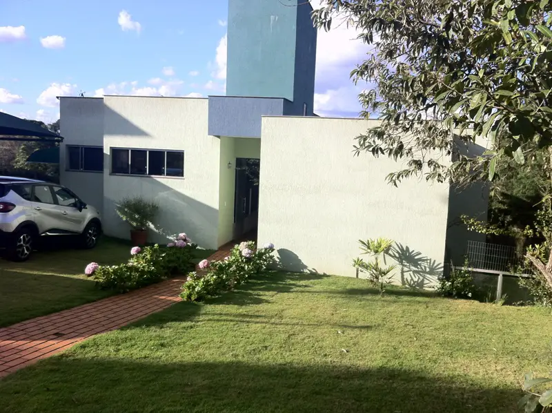 Casa de Condomínio com 4 Quartos para Alugar, 810 m² por R$ 2.500/Mês Estrada para Br-040, 575 - Aconchego Da Serra, Itabirito - MG