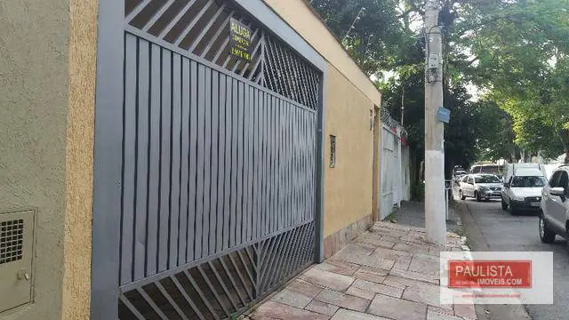 Sobrado com 3 Quartos para Alugar, 300 m² por R$ 5.500/Mês Rua Texas - Brooklin, São Paulo - SP