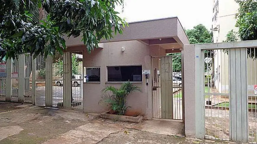 Apartamento com 2 Quartos para Alugar, 60 m² por R$ 650/Mês Rua Goiás, 1277 - Jardim dos Estados, Campo Grande - MS