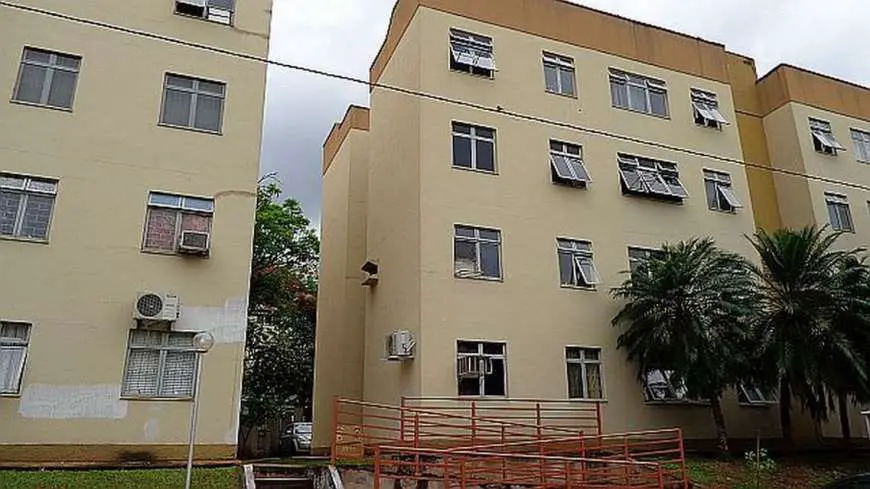 Apartamento com 2 Quartos para Alugar, 60 m² por R$ 650/Mês Rua Goiás, 1277 - Jardim dos Estados, Campo Grande - MS