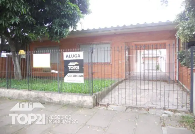 Casa com 3 Quartos para Alugar por R$ 1.850/Mês Sarandi, Porto Alegre - RS