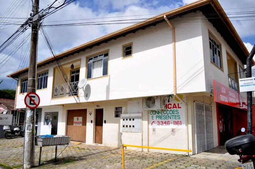 Apartamento com 3 Quartos para Alugar, 95 m² por R$ 1.400/Mês Rua Maria Júlia da Luz - Barreiros, São José - SC
