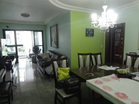 Apartamento com 3 Quartos à Venda, 180 m² por R$ 600.000 Olaria, Vila Velha - ES