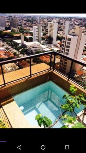 Apartamento com 4 Quartos à Venda, 260 m² por R$ 980.000 Centro, Presidente Prudente - SP
