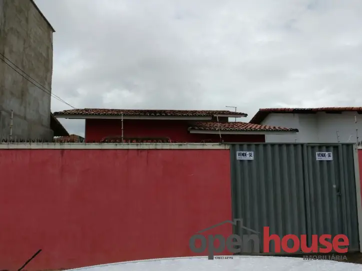 Casa com 2 Quartos à Venda, 82 m² por R$ 160.000 Planalto, Natal - RN