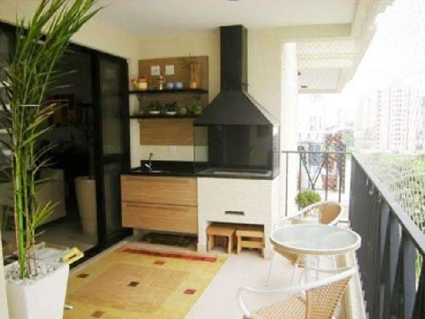 Apartamento com 4 Quartos à Venda, 144 m² por R$ 780.000 Rua das Carpas, 70 - Jardim Aquarius, São José dos Campos - SP