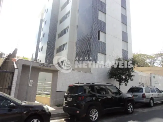 Apartamento com 4 Quartos à Venda, 120 m² por R$ 780.000 Sagrada Família, Belo Horizonte - MG
