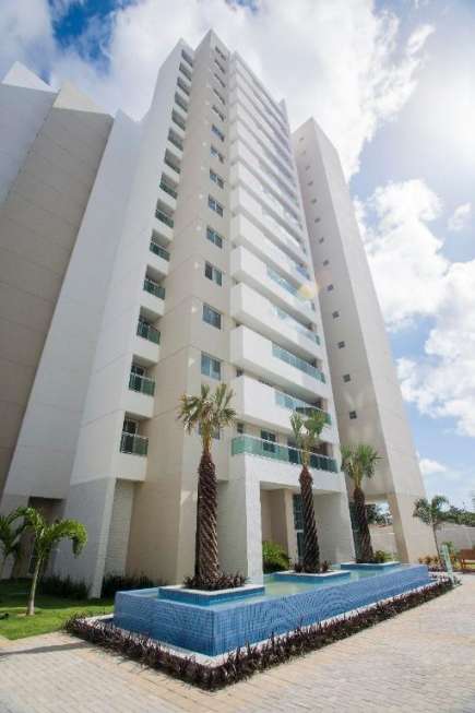 Apartamento com 4 Quartos à Venda, 90 m² por R$ 556.783 Rua Leão Veloso - Cambeba, Fortaleza - CE
