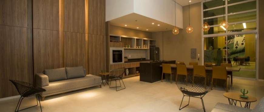 Apartamento com 4 Quartos à Venda, 90 m² por R$ 556.783 Rua Leão Veloso - Cambeba, Fortaleza - CE