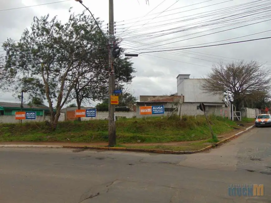 Lote/Terreno para Alugar, 542 m² por R$ 2.500/Mês Avenida do Nazário, 759 - Estância Velha, Canoas - RS