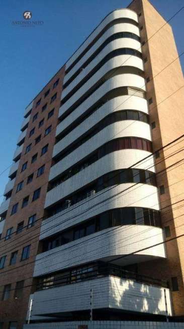 Apartamento com 4 Quartos à Venda, 143 m² por R$ 650.000 Rua Marcondes Pereira, 1230 - Dionísio Torres, Fortaleza - CE