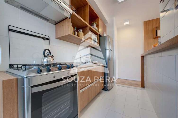 Apartamento com 1 Quarto à Venda, 51 m² por R$ 261.000 Avenida Casa Grande - Parque São Lucas, São Paulo - SP